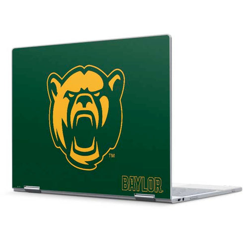 Baylor University Mascot Pixelbook Skin